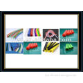 Colorful rubber tube rubber inner tube silicone rubber tube